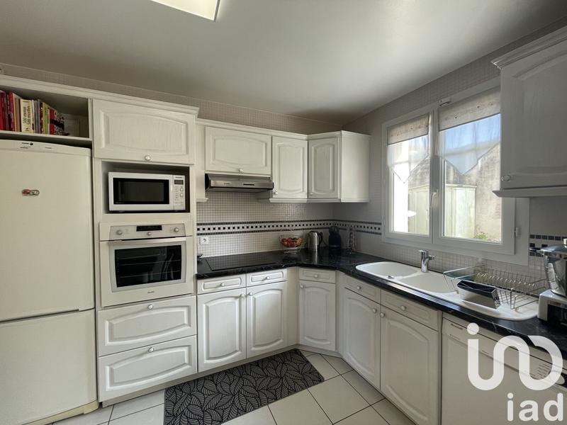 Maison - 123 m² - 7 pièces