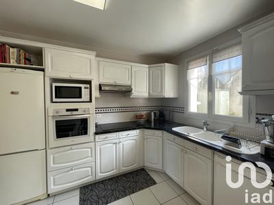 Maison - 123 m² - 7 pièces