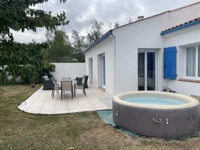 Maison - 139 m² - 5 pièces