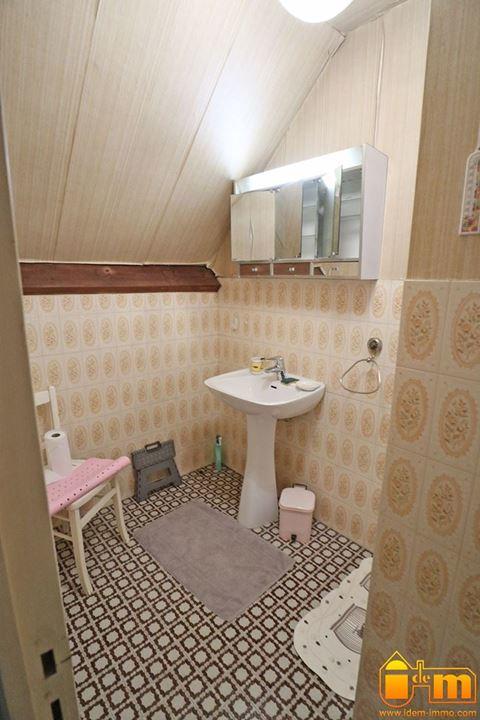 Pavillon - 125 m² - 5 pièces