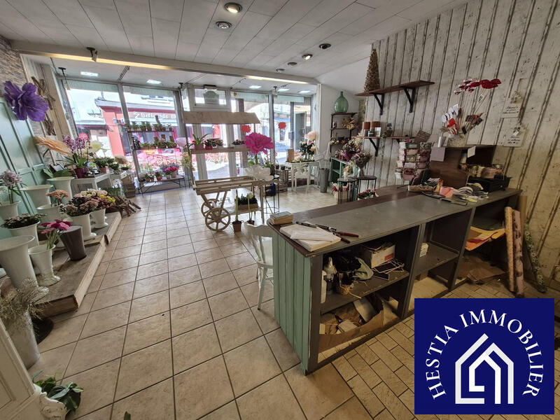 Fonds de commerce - Magasins - 120 m²