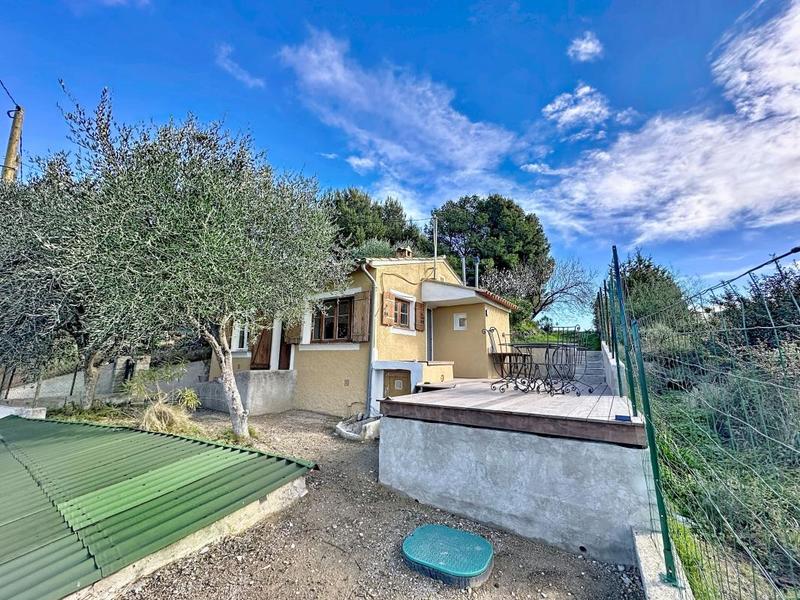 Maison - 43 m² - 2 pièces