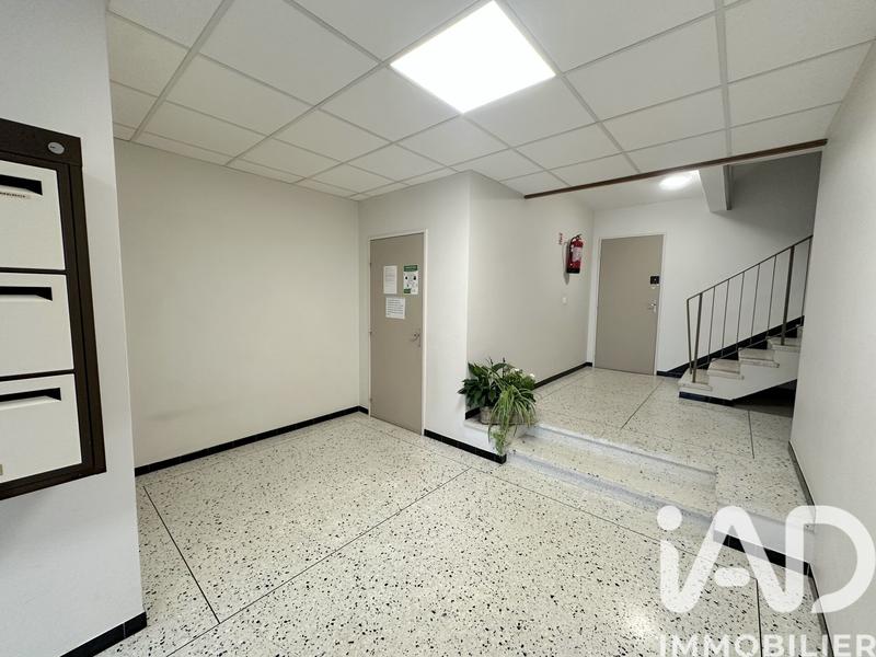 Appartement - 30 m² - 2 pièces