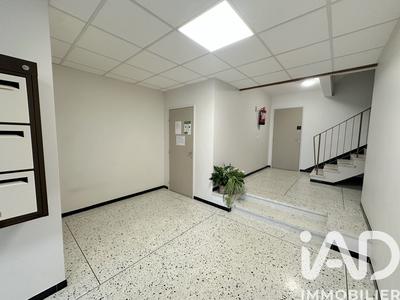 Appartement - 30 m² - 2 pièces