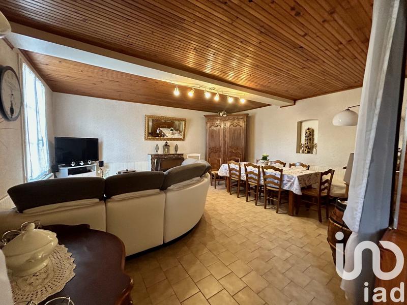 Maison - 136 m² - 5 pièces