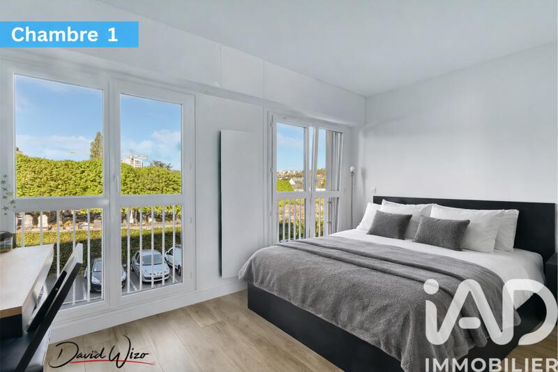 Appartement - 108 m² - 5 pièces