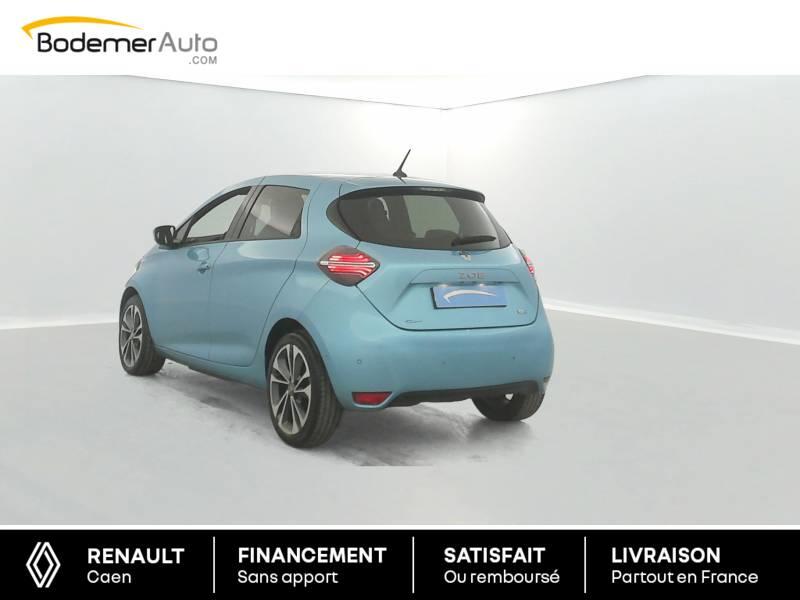 Renault Zoe R135 - 22b Techno