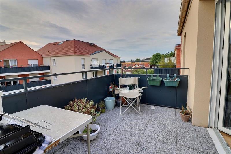 Appartement - 40 m² - 2 pièces