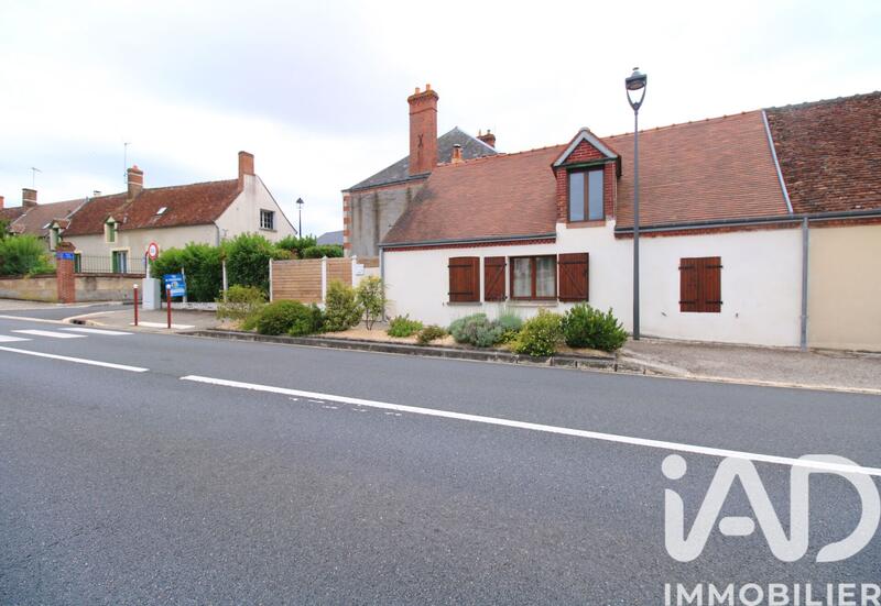 Maison - 57 m² - 3 pièces