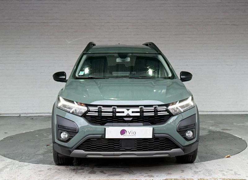 Dacia Jogger TCe 110 5 places Extreme Carplay Android auto