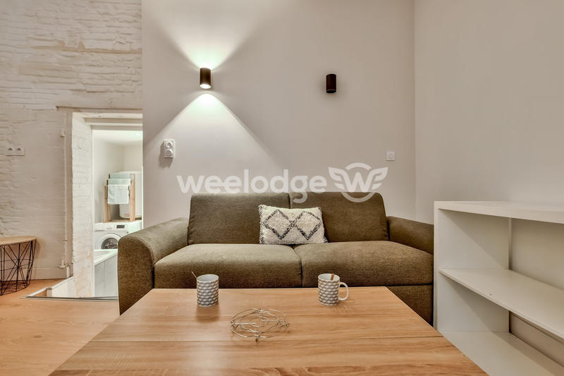 Appartement - 24 m² - 1 pièce