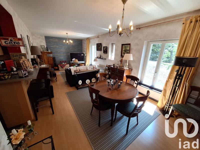 Appartement - 84 m² - 5 pièces