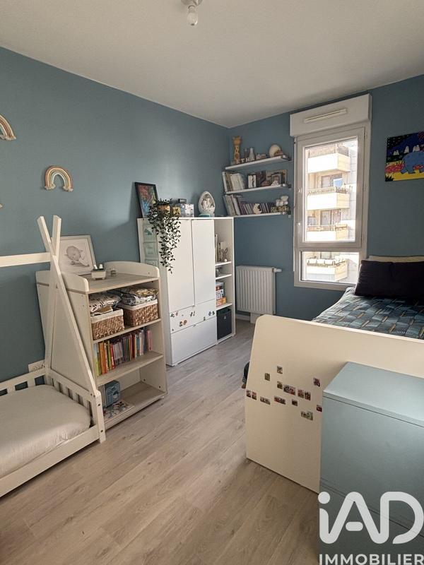 Appartement - 60 m² - 3 pièces