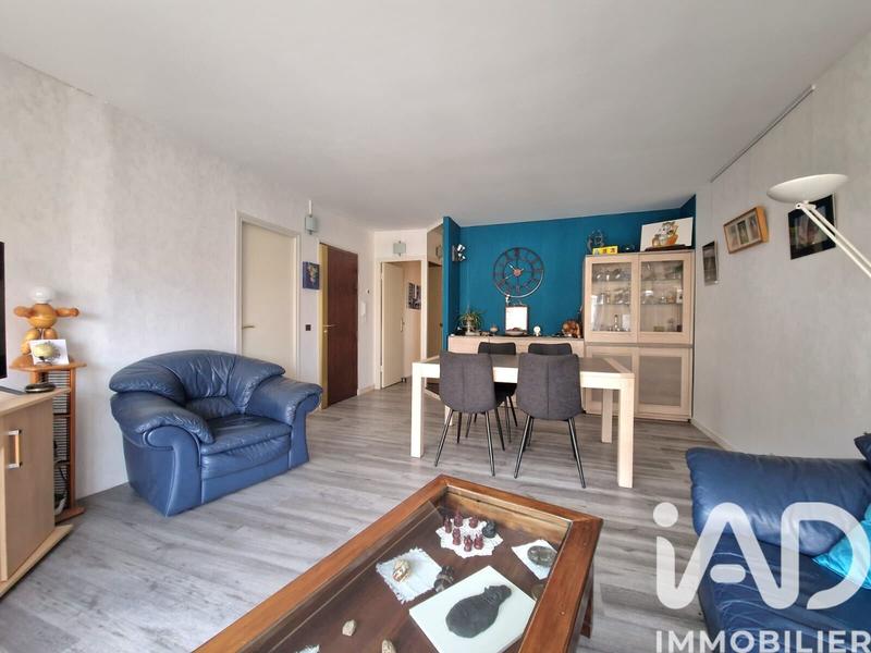 Appartement - 66 m² - 3 pièces