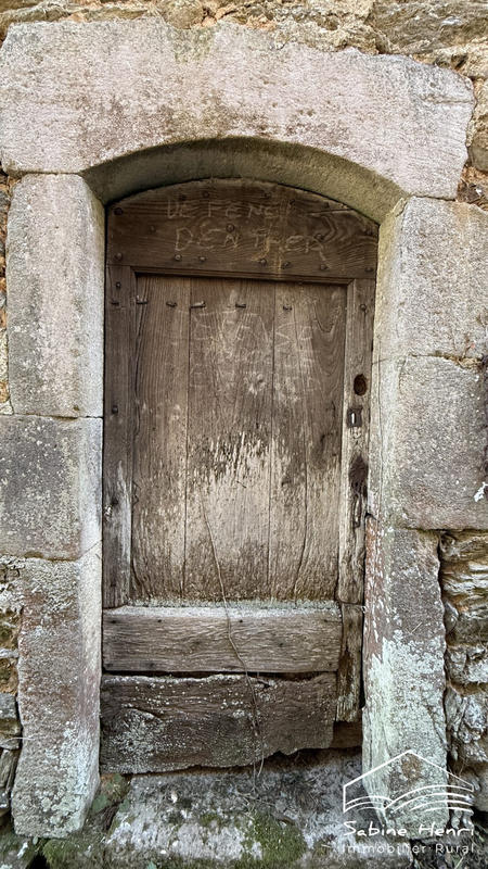 Maison ancienne - 150 m² - 6 pièces