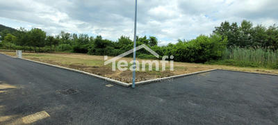 Terrain - 543 m²