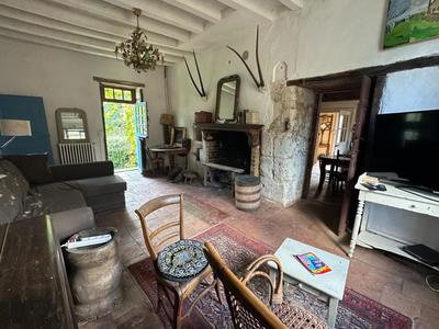 Maison en pierre - 96 m² - 4 pièces