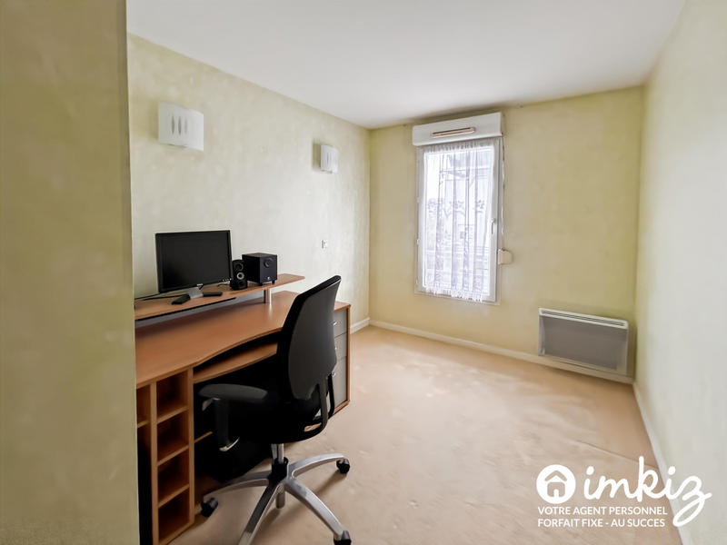 Appartement - 57 m² - 3 pièces