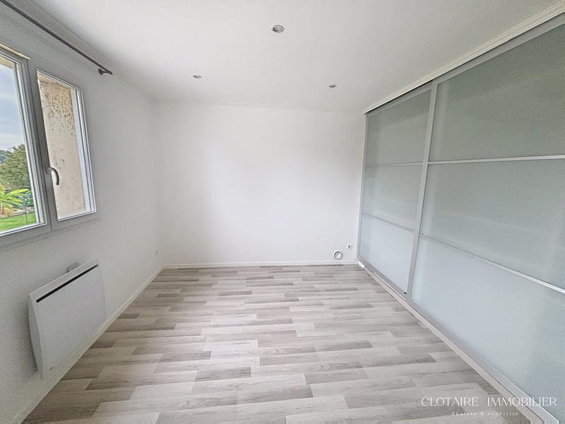 Maison - 103 m² - 5 pièces