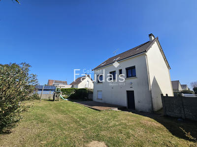 Maison - 105 m² - 5 pièces