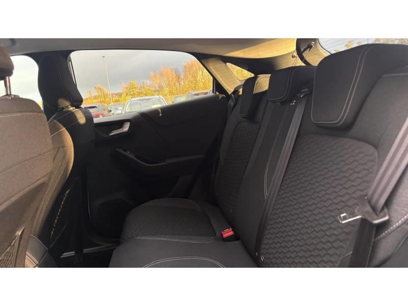 Ford Puma 1.0 EcoBoost 125 ch mHEV s&amp;S Bvm6 Titanium Business