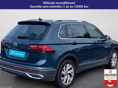 Volkswagen Tiguan II 2.0 tdi 150ch dsg7 elegance