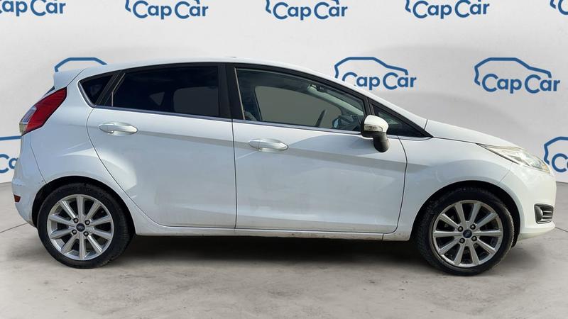 Ford Fiesta V 1.5 TDCi 95 Titanium