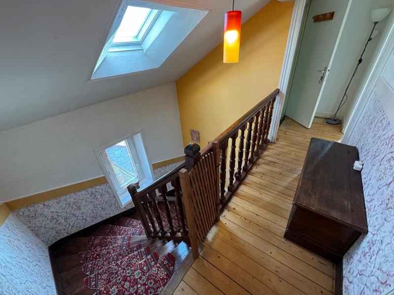 Maison - 70 m² - 3 pièces