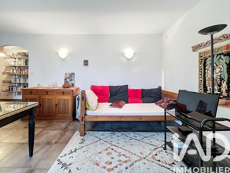 Appartement - 77 m² - 3 pièces