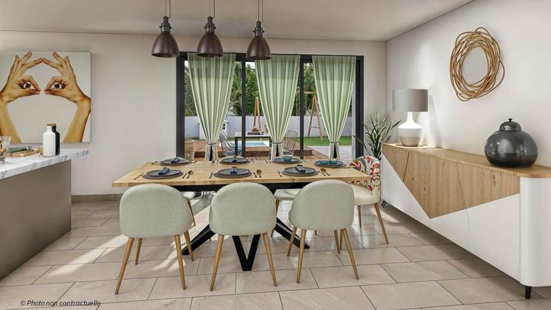 Maison - 88 m² - 5 pièces