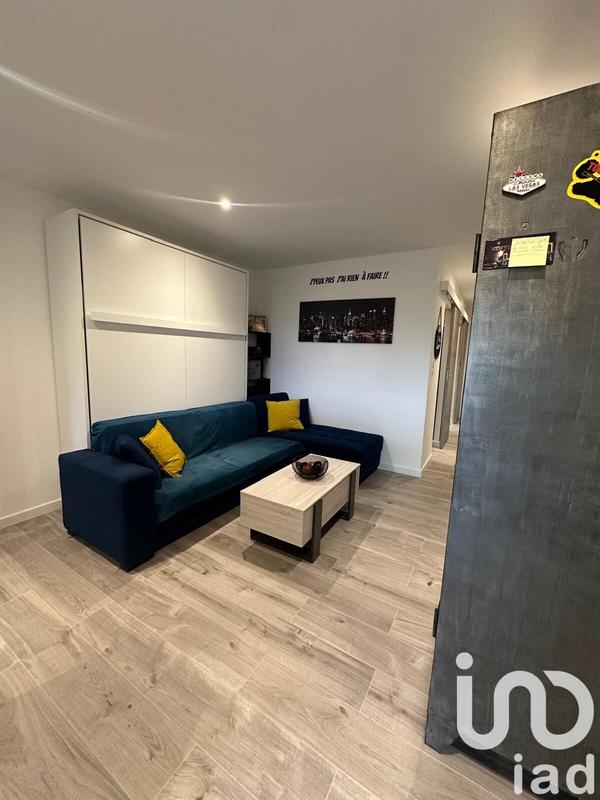 Studio - 39 m² - 1 pièce