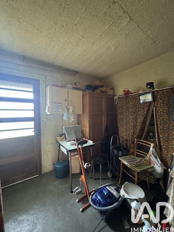 Maison - 74 m² - 4 pièces