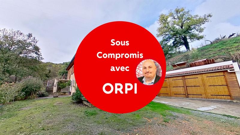 Villa - 200 m² - 7 pièces