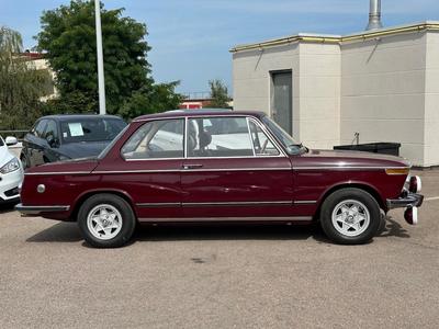 Bmw 2002 2.0 Tii 130