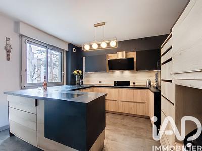 Appartement - 112 m² - 4 pièces