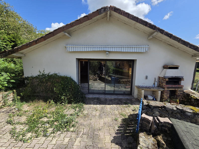 Maison - 142 m² - 5 pièces