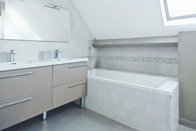 Maison - 113 m² - 5 pièces