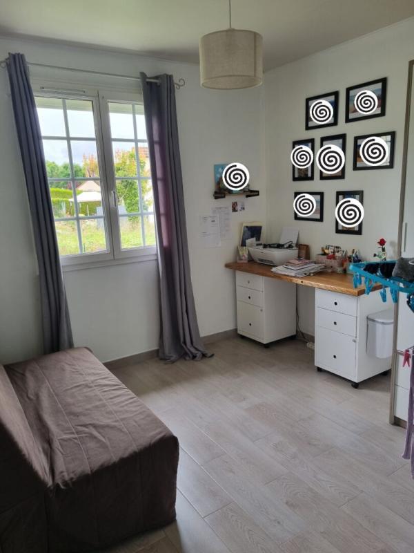 Maison - 120 m² - 6 pièces