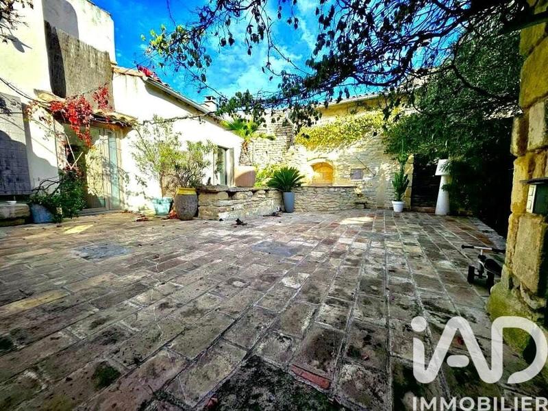 Maison de village - 190 m² - 7 pièces