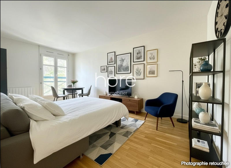 Appartement - 25 m² - 1 pièce