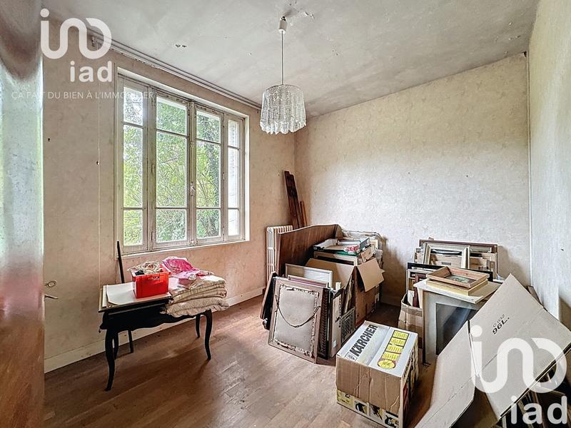 Maison - 145 m² - 8 pièces