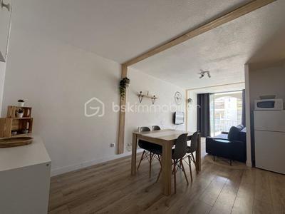 Appartement - 30 m² - 2 pièces