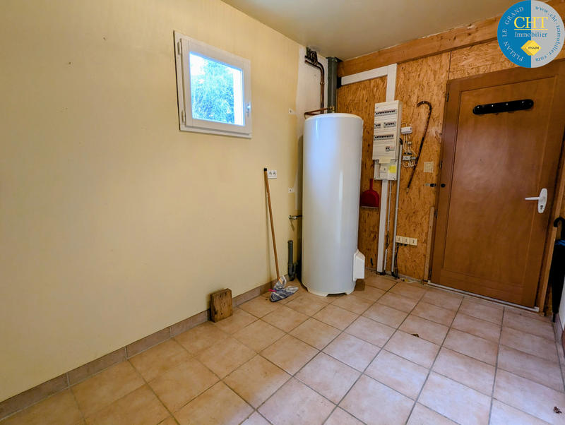 Maison - 132 m² - 7 pièces