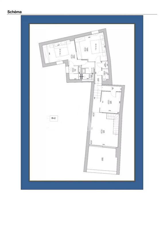 Appartement - 115 m² - 4 pièces