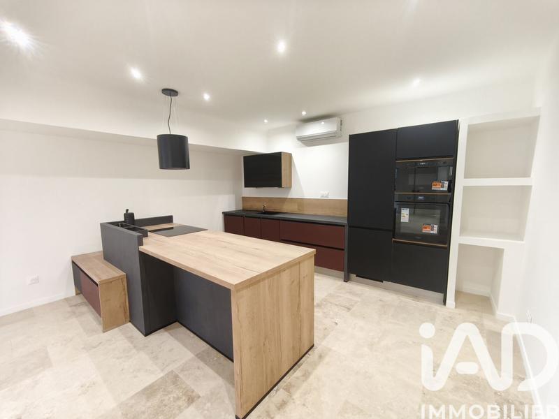 Appartement - 120 m² - 3 pièces