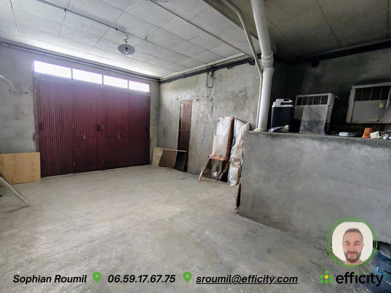 Maison - 113 m² - 7 pièces