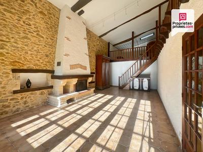 Maison - 155 m² - 5 pièces