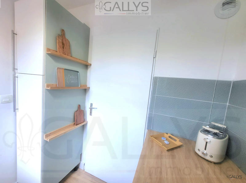 Appartement - 47 m² - 2 pièces