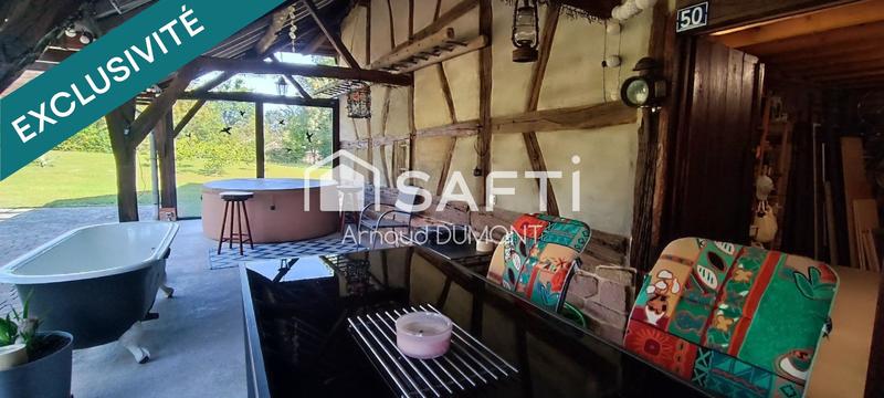 Maison - 153 m² - 5 pièces