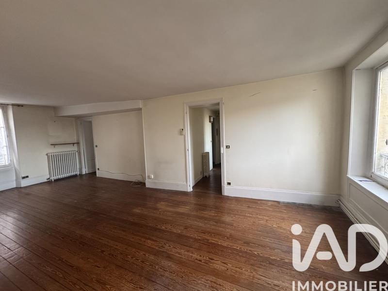 Appartement - 54 m² - 3 pièces